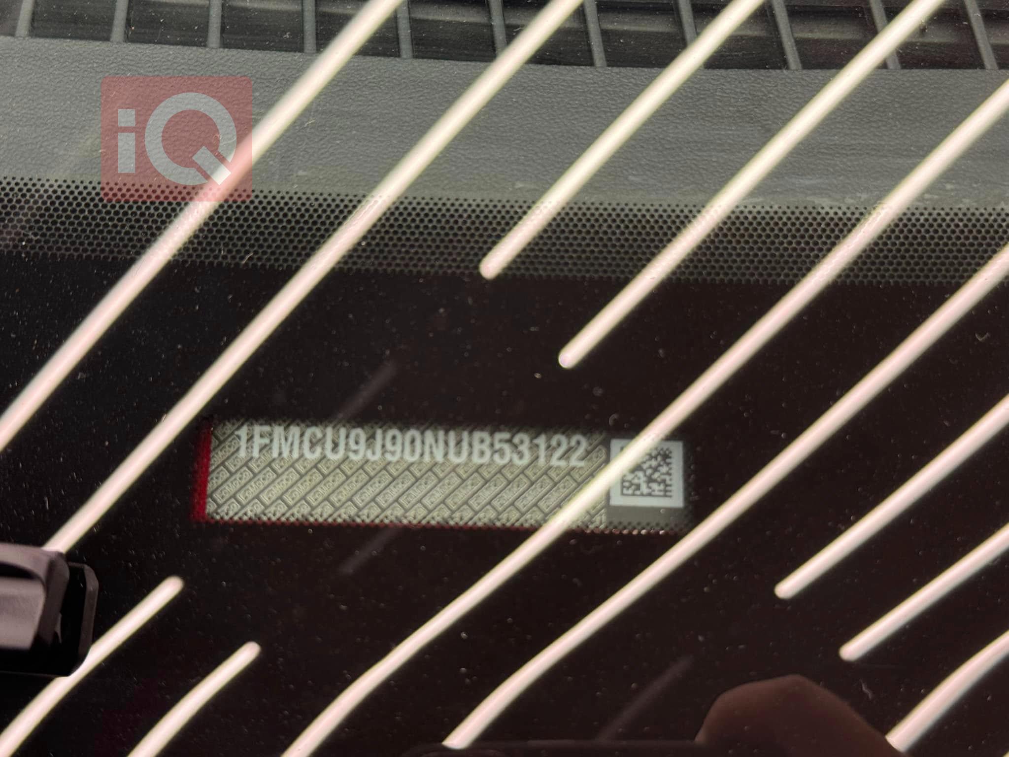 فۆرد ئێسکەیپ